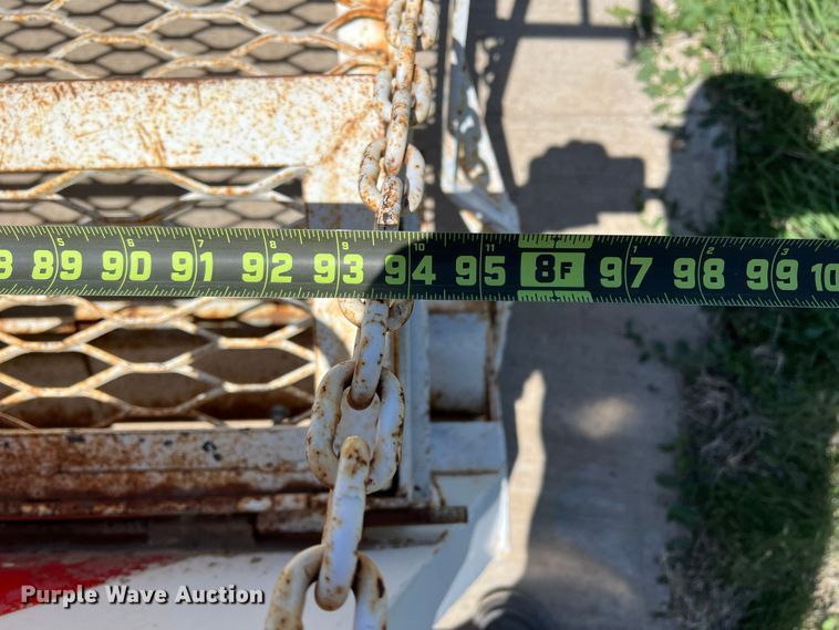 image for item LB9314 End gate spreader