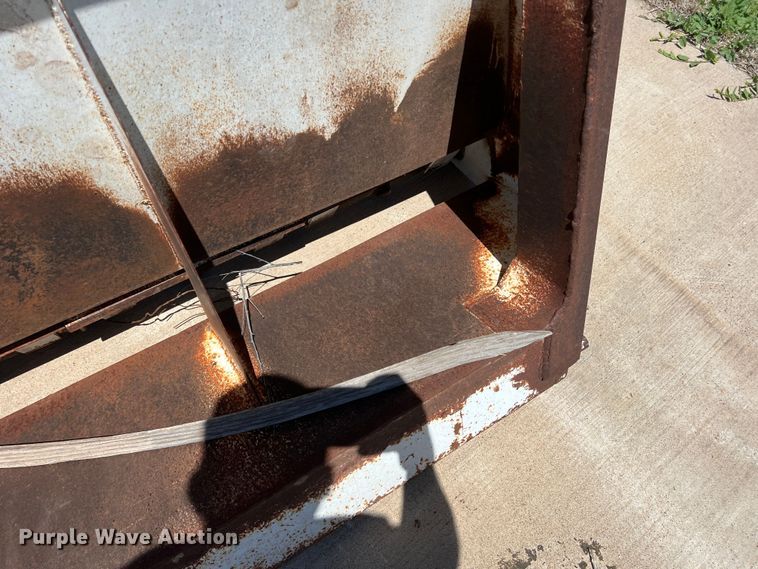 image for item LB9315 End gate spreader