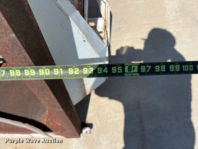 image for item LB9315 End gate spreader