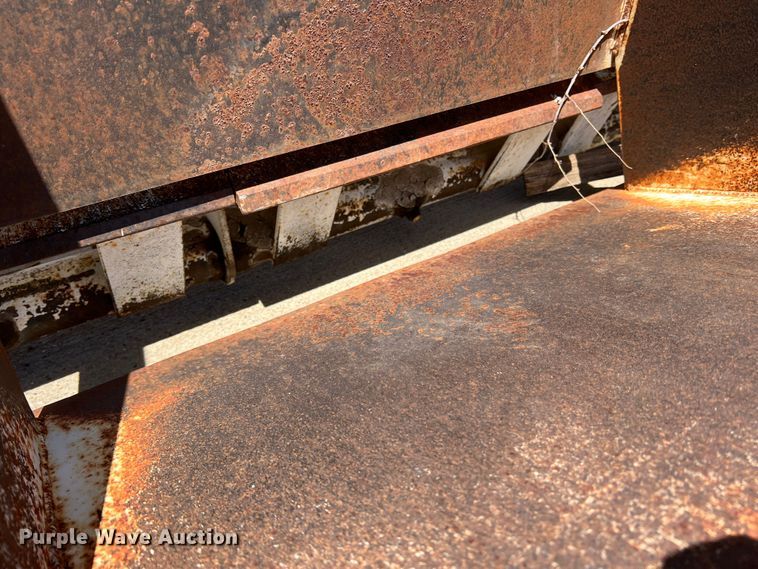 image for item LB9315 End gate spreader