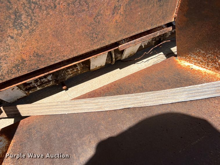 image for item LB9315 End gate spreader