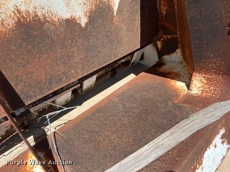 image for item LB9315 End gate spreader