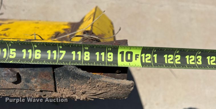 image for item LB9316 Snow plow