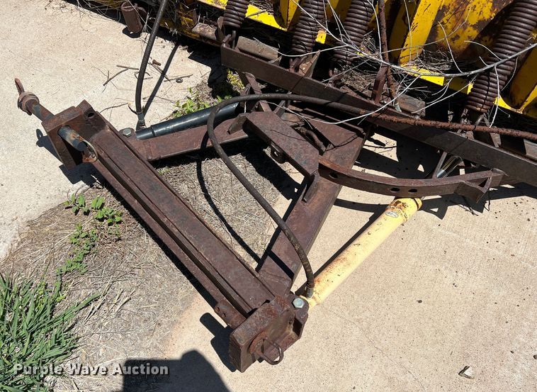 image for item LB9316 Snow plow