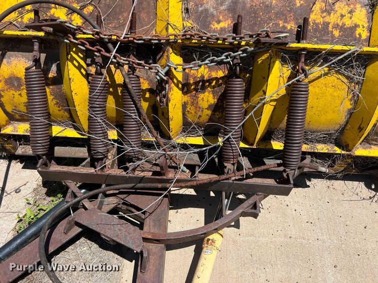 image for item LB9316 Snow plow