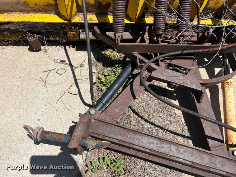 image for item LB9316 Snow plow