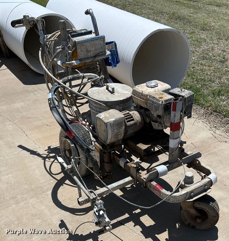 image for item LB9317 Graco Line Lazer  paint striper