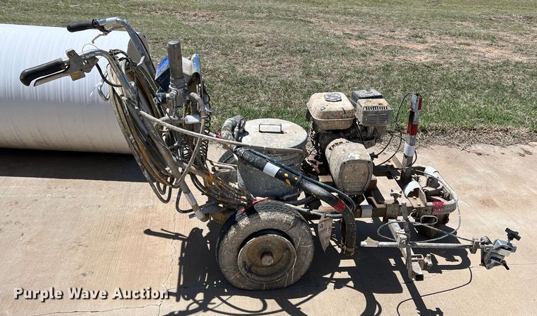 image for item LB9317 Graco Line Lazer  paint striper