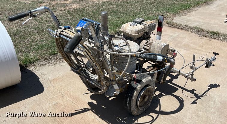 image for item LB9317 Graco Line Lazer  paint striper