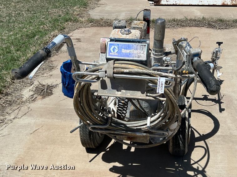 image for item LB9317 Graco Line Lazer  paint striper