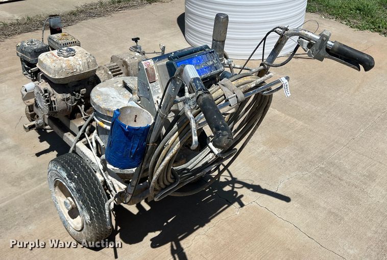 image for item LB9317 Graco Line Lazer  paint striper