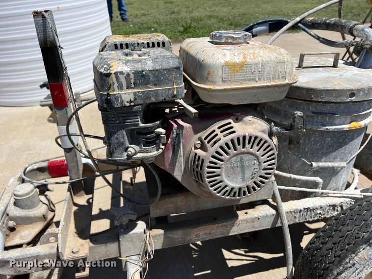 image for item LB9317 Graco Line Lazer  paint striper