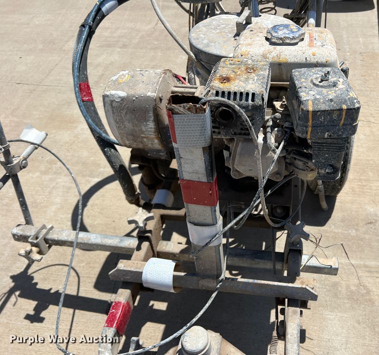 image for item LB9317 Graco Line Lazer  paint striper