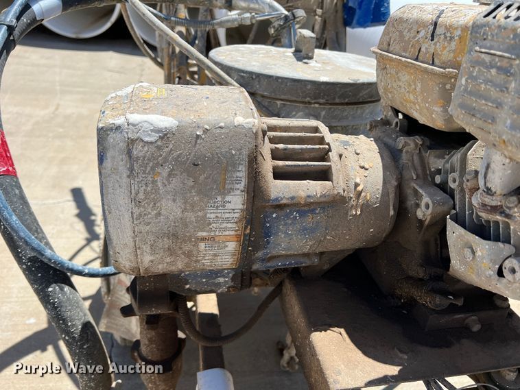 image for item LB9317 Graco Line Lazer  paint striper