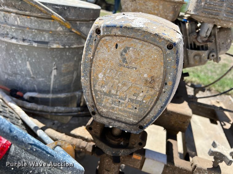 image for item LB9317 Graco Line Lazer  paint striper