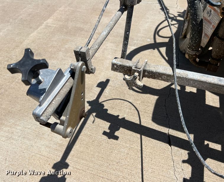 image for item LB9317 Graco Line Lazer  paint striper