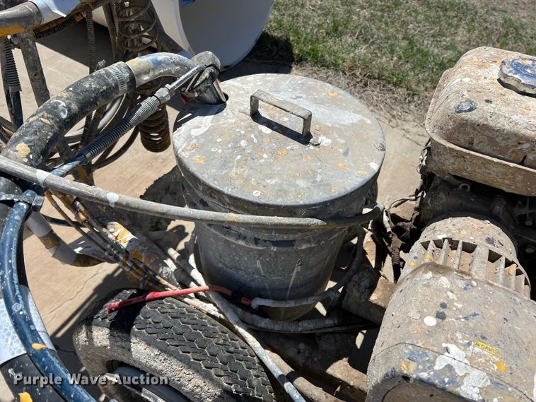 image for item LB9317 Graco Line Lazer  paint striper