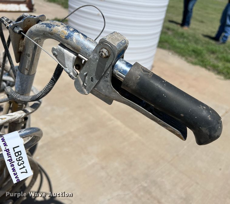 image for item LB9317 Graco Line Lazer  paint striper