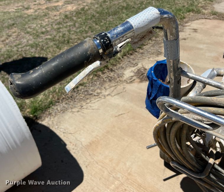 image for item LB9317 Graco Line Lazer  paint striper