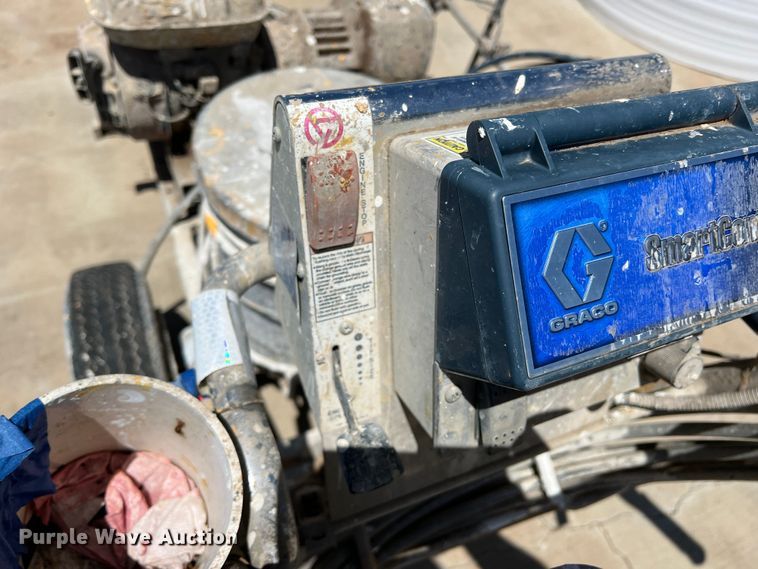 image for item LB9317 Graco Line Lazer  paint striper