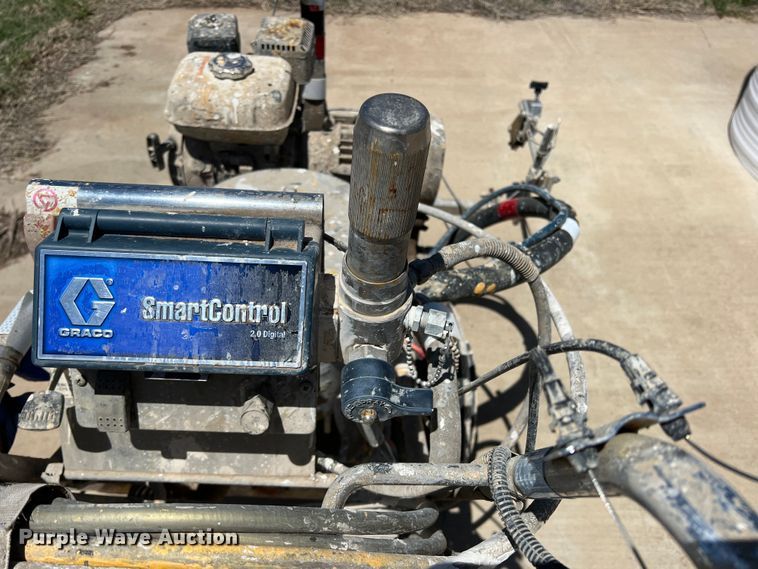 image for item LB9317 Graco Line Lazer  paint striper