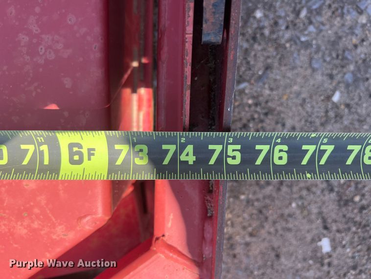 image for item LB9318 Toro Groundsmaster 3500-D Sidewinder  lawn mower