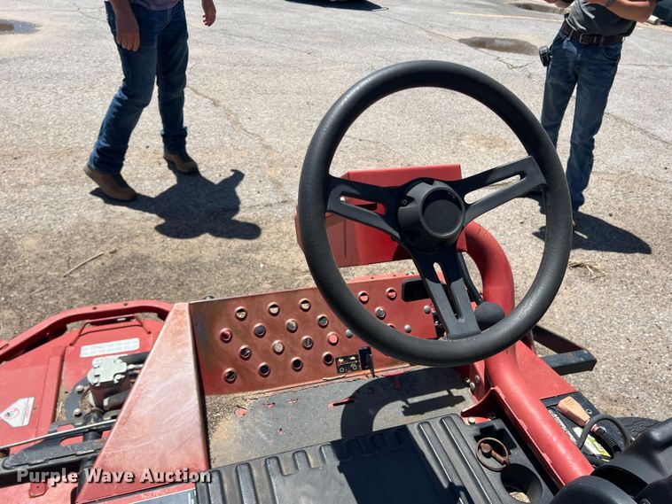 image for item LB9318 Toro Groundsmaster 3500-D Sidewinder  lawn mower