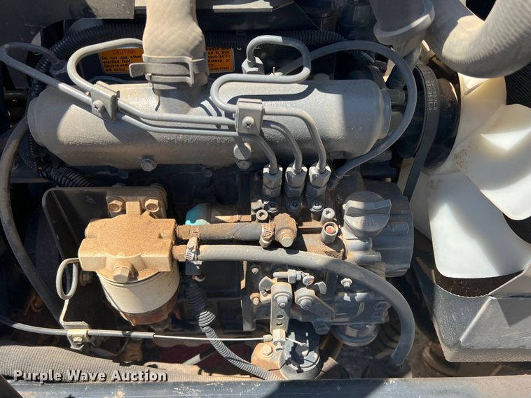 image for item LB9318 Toro Groundsmaster 3500-D Sidewinder  lawn mower