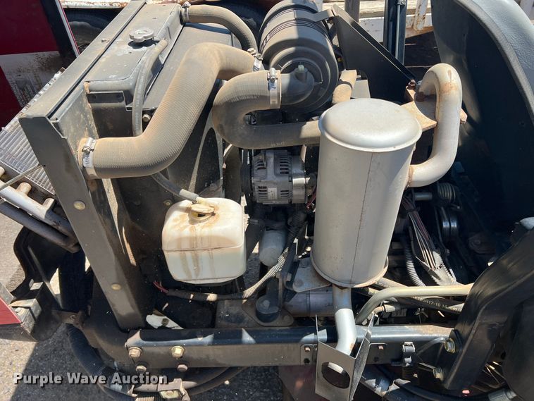 image for item LB9318 Toro Groundsmaster 3500-D Sidewinder  lawn mower