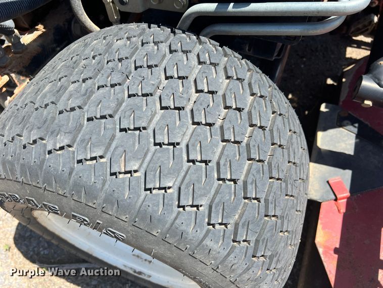 image for item LB9318 Toro Groundsmaster 3500-D Sidewinder  lawn mower