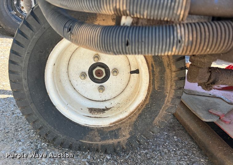 image for item LB9318 Toro Groundsmaster 3500-D Sidewinder  lawn mower