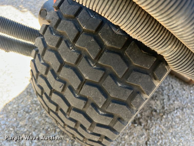 image for item LB9318 Toro Groundsmaster 3500-D Sidewinder  lawn mower