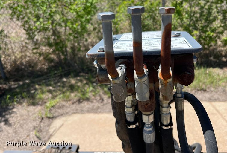 image for item LB9319 Alitec CP16A  skid steer cold planer