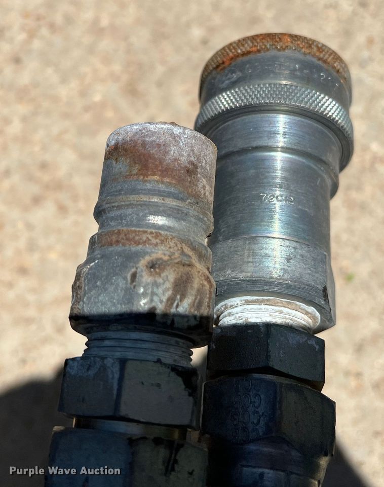 image for item LB9319 Alitec CP16A  skid steer cold planer