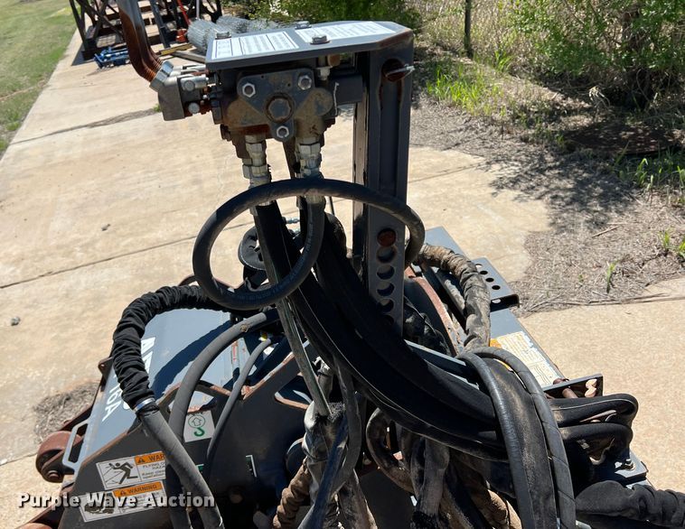 image for item LB9319 Alitec CP16A  skid steer cold planer