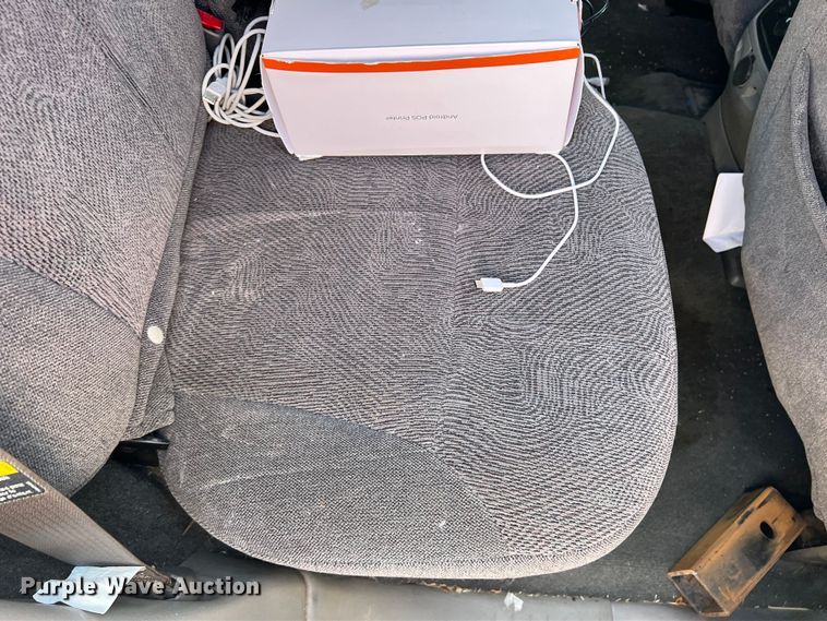 image for item LB9320 2004 Chevrolet Trail Blazer  SUV