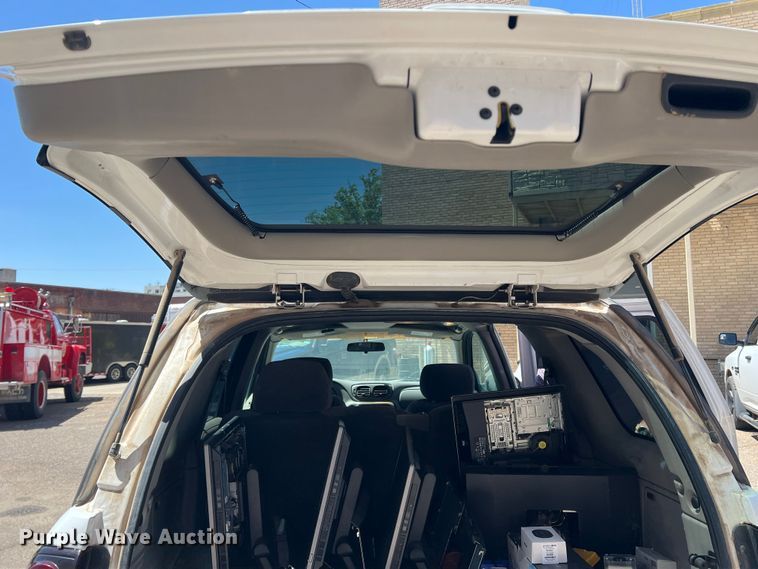 image for item LB9320 2004 Chevrolet Trail Blazer  SUV