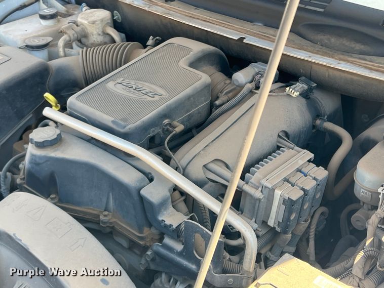 image for item LB9320 2004 Chevrolet Trail Blazer  SUV