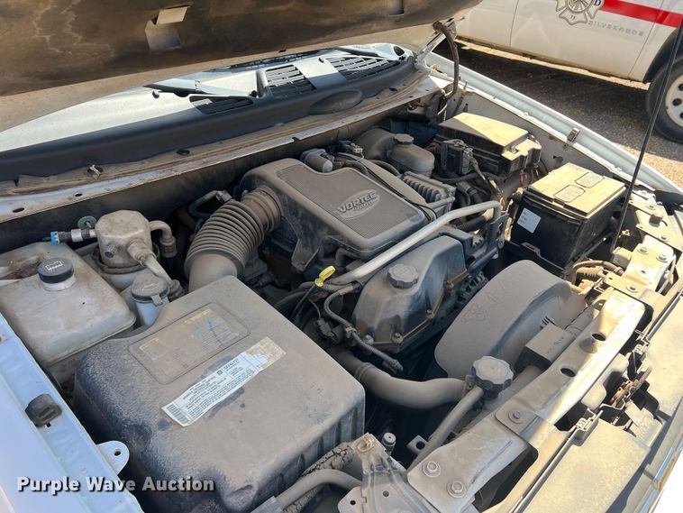 image for item LB9320 2004 Chevrolet Trail Blazer  SUV