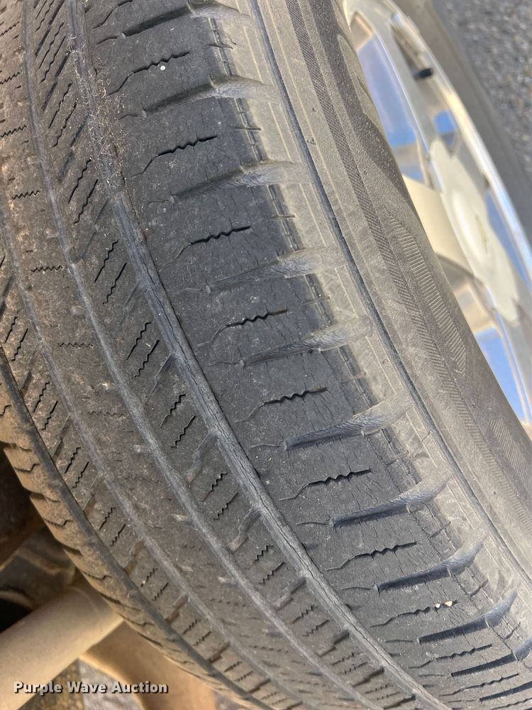 image for item LB9320 2004 Chevrolet Trail Blazer  SUV