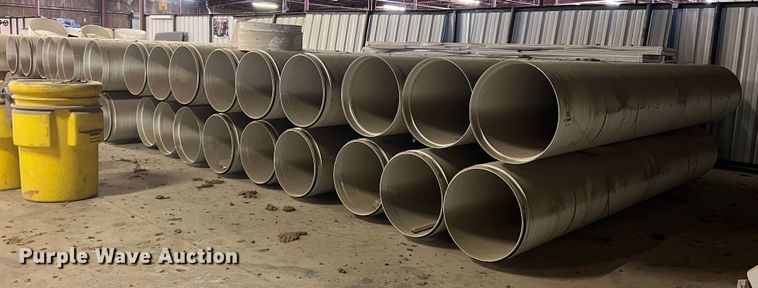 image for item LB9321 Approximately 50 pipes