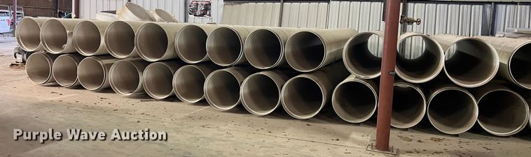 image for item LB9321 Approximately 50 pipes