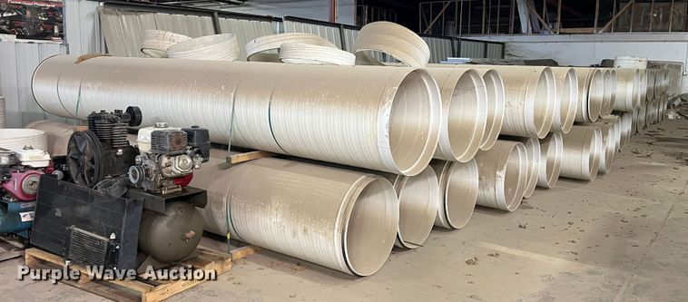 image for item LB9321 Approximately 50 pipes