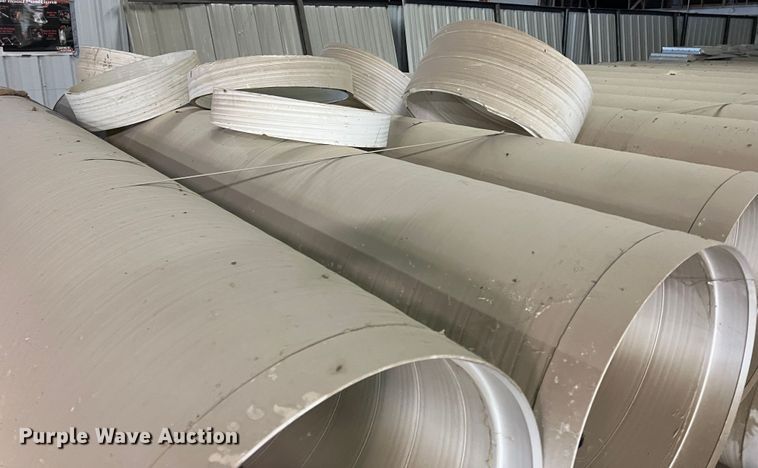 image for item LB9321 Approximately 50 pipes