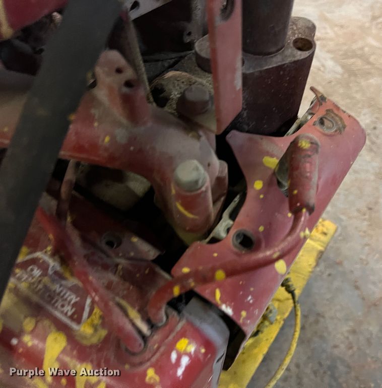 image for item LB9324 Atlas Copco LE8R  air compressor