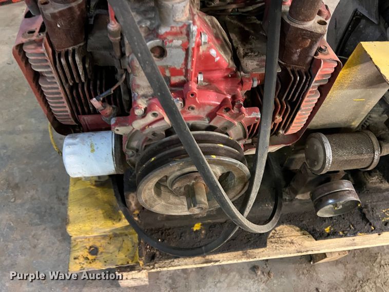 image for item LB9324 Atlas Copco LE8R  air compressor