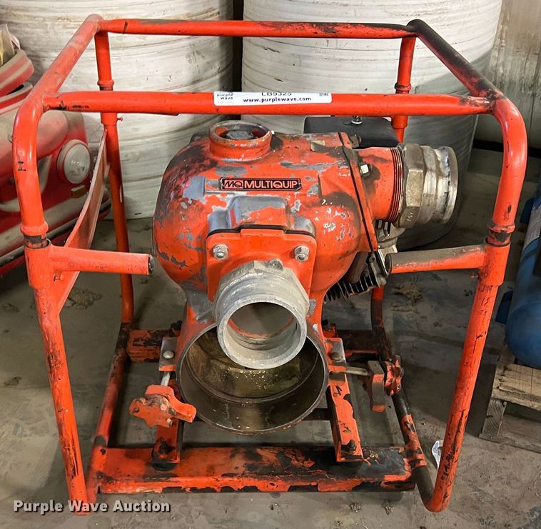 image for item LB9325 Multiquip OF-40  pump