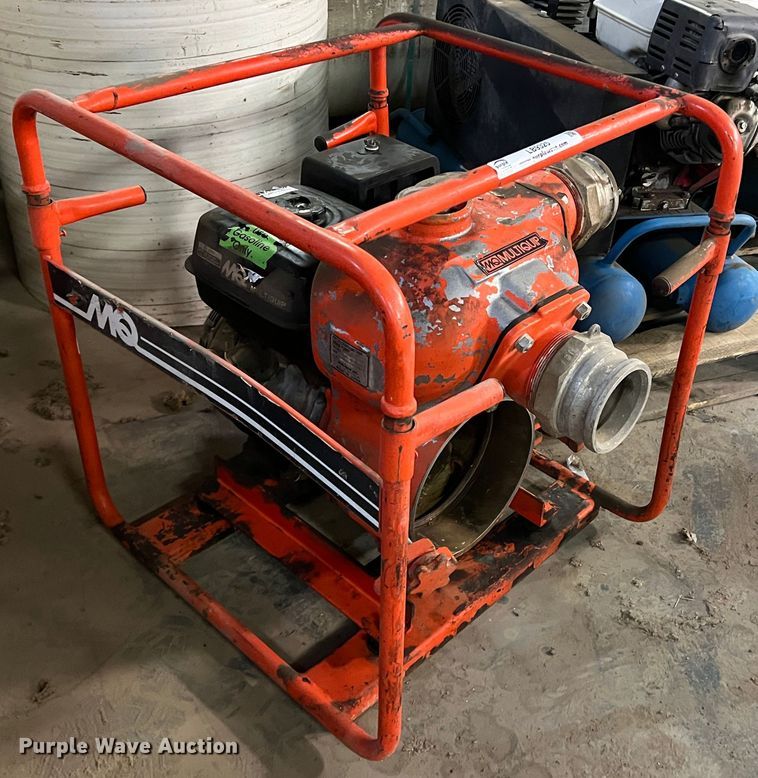 image for item LB9325 Multiquip OF-40  pump