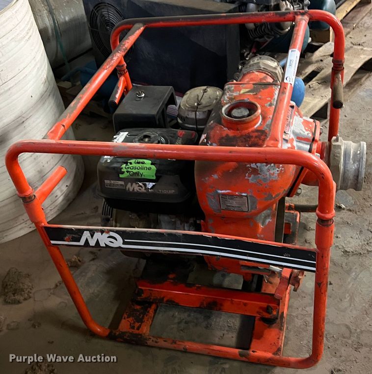 image for item LB9325 Multiquip OF-40  pump