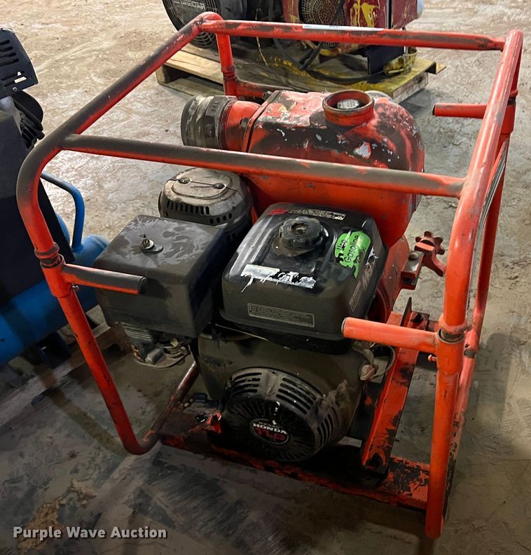 image for item LB9325 Multiquip OF-40  pump